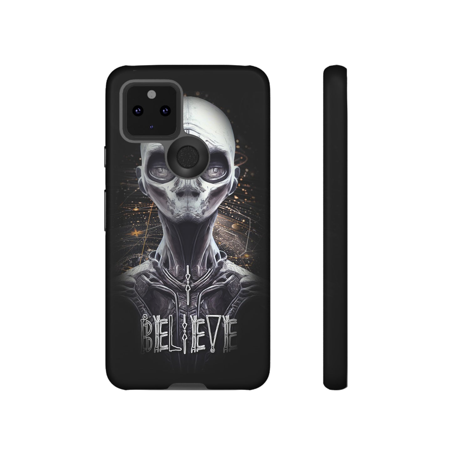 Believe Phone Tough Case - 100 Variants - UK, USA, AUS, KOR, ITA