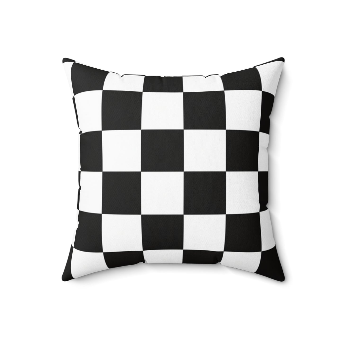 1960's America #5 Spun Polyester Square Pillow - USA