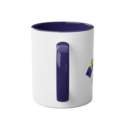 Rainbow Kind of Day - Coffee Mug 11oz  UK