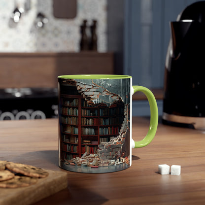 Secret Library - Coffee Mug 11oz  UK