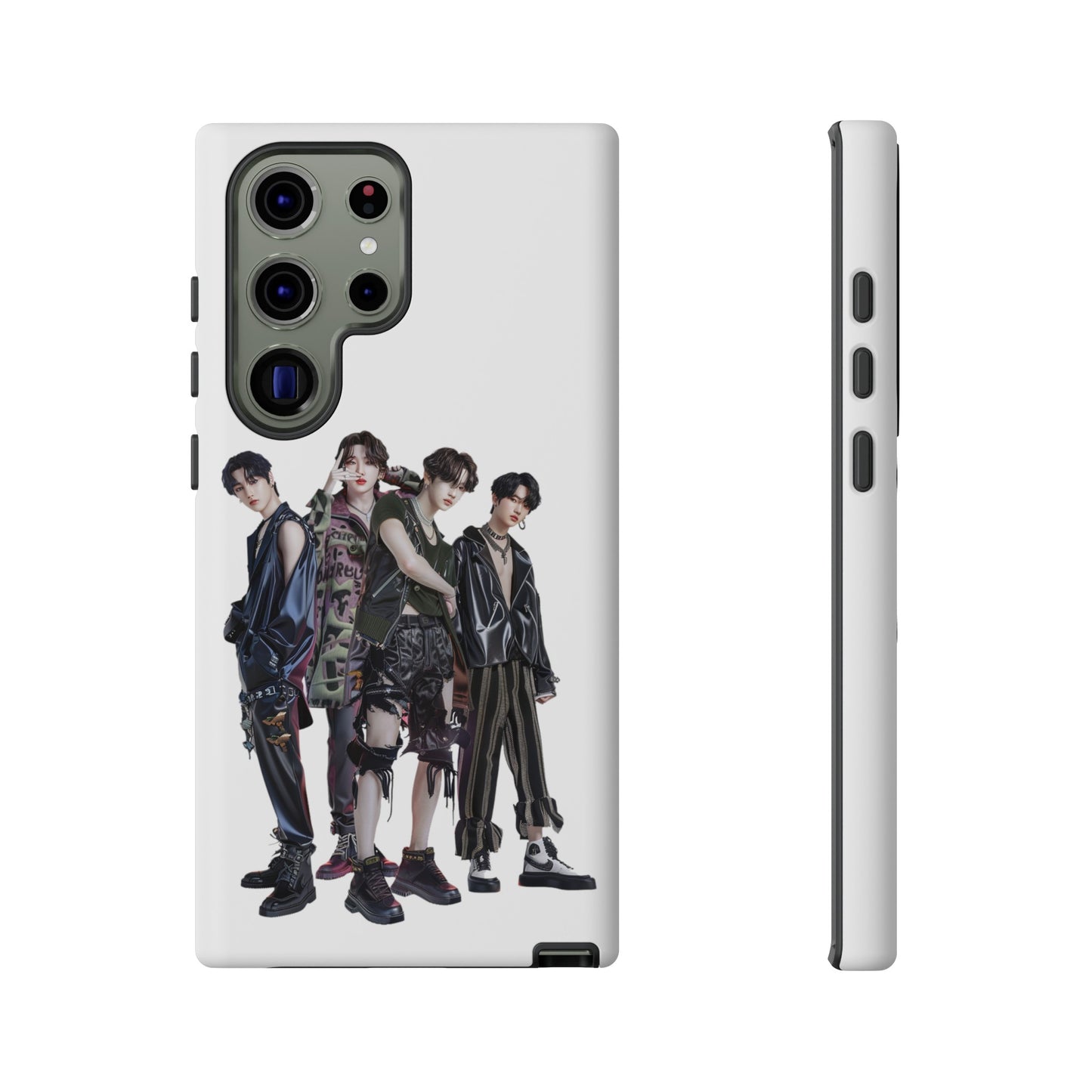 K-Pop Music 1 Tough Cases - USA, KOR