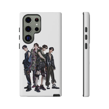 K-Pop Music 1 Tough Cases - USA, KOR