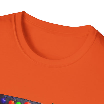 Plant Based Lifestyle #1 - Unisex Softstyle T-Shirt (UK)