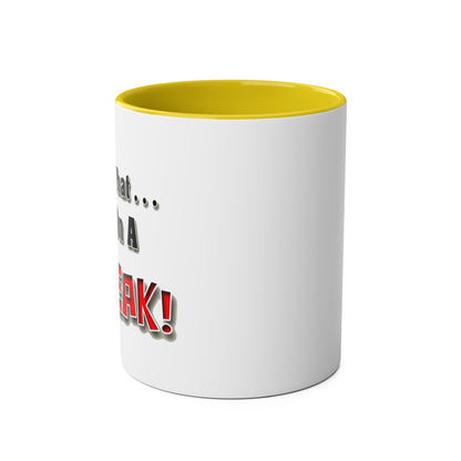 On A Break - Coffee Mug 11oz  UK