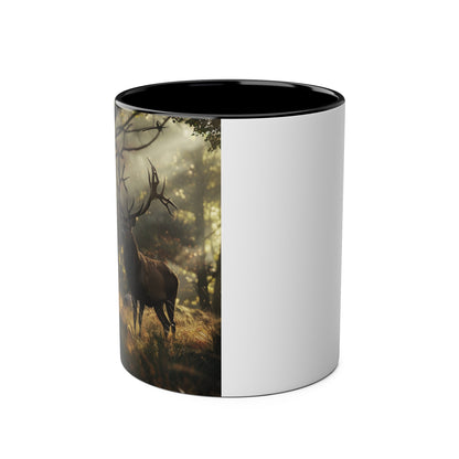 Emperor Stag - Coffee Mug 11oz  UK