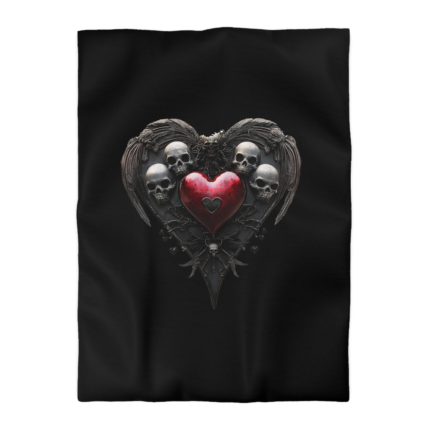 Gothic Duvet Cover - Microfiber Duvet Cover UK
