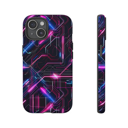 Tech-Head Phone Tough Case - 100 Variants - UK, USA, AUS, KOR, ITA