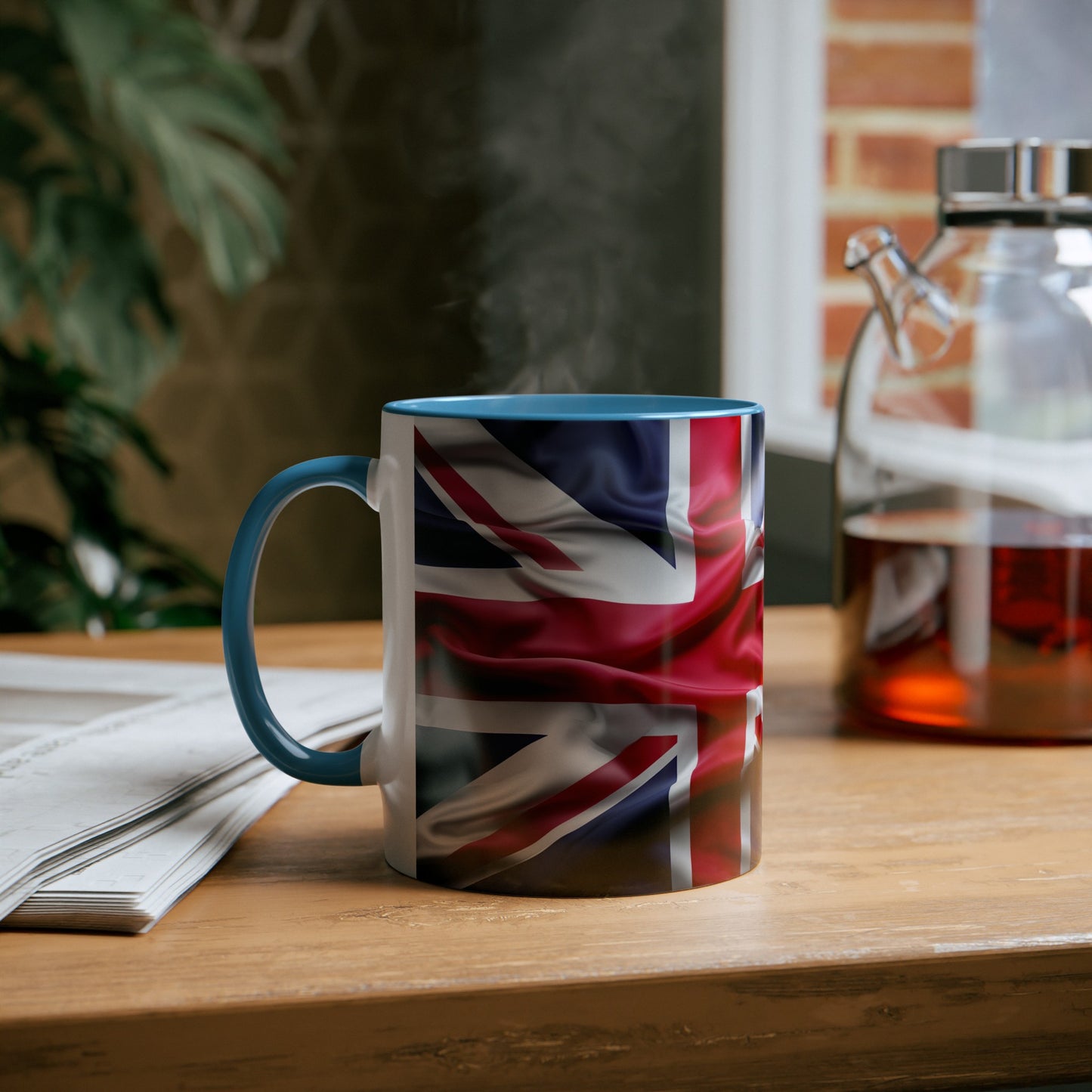 Union Flag (Union Jack) - Coffee Mug 11oz  UK