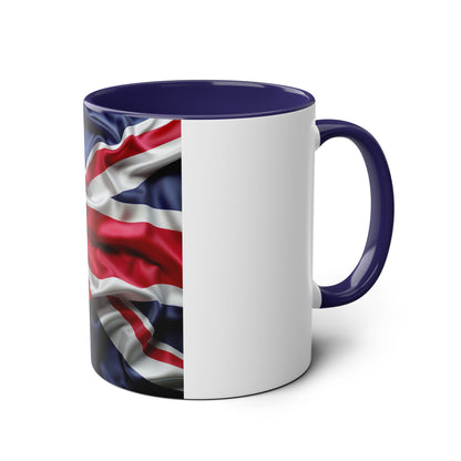 Union Flag (Union Jack) - Coffee Mug 11oz  UK