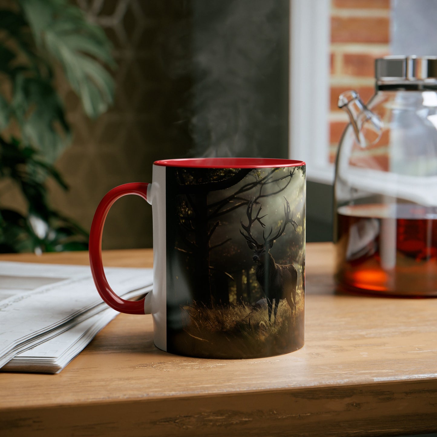Emperor Stag - Coffee Mug 11oz  UK