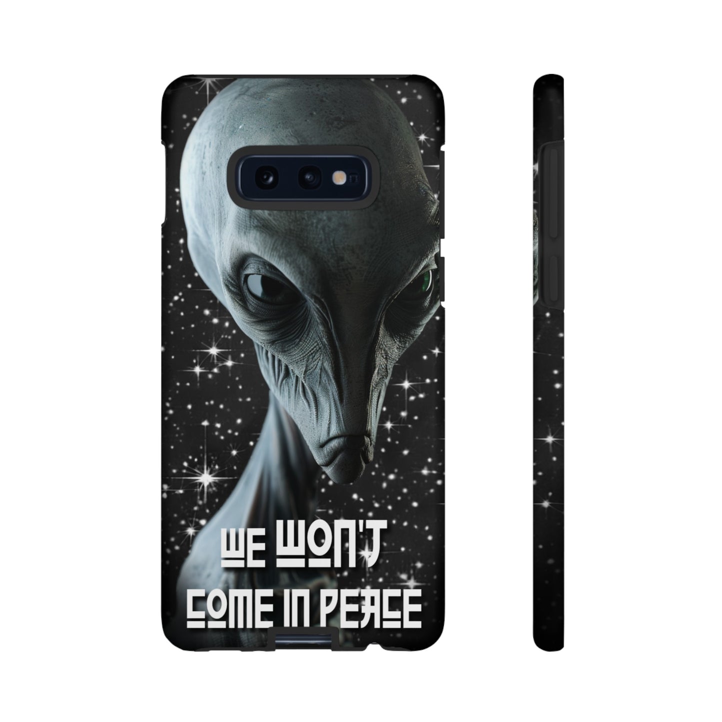 Peace Phone Tough Case - 100 Variants - UK, USA, AUS, KOR, ITA