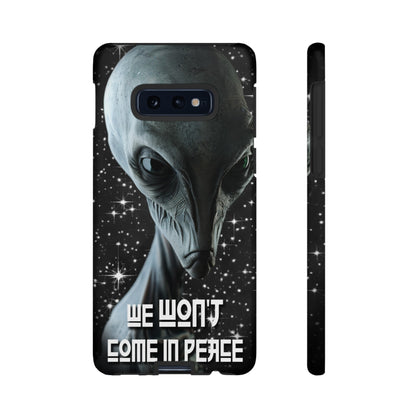 Peace Phone Tough Case - 100 Variants - UK, USA, AUS, KOR, ITA