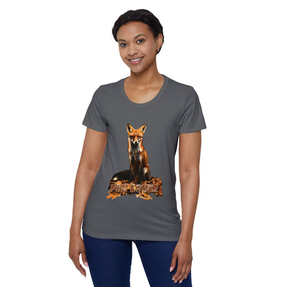 Women's Organic Short Sleeve T-Shirt #2  --  Canada Only
