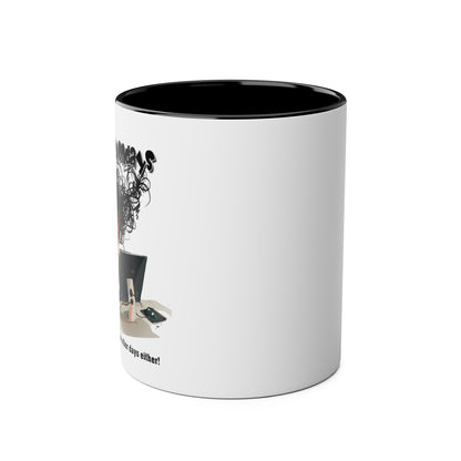 I Hate Mondays - Coffee Mug 11oz  UK