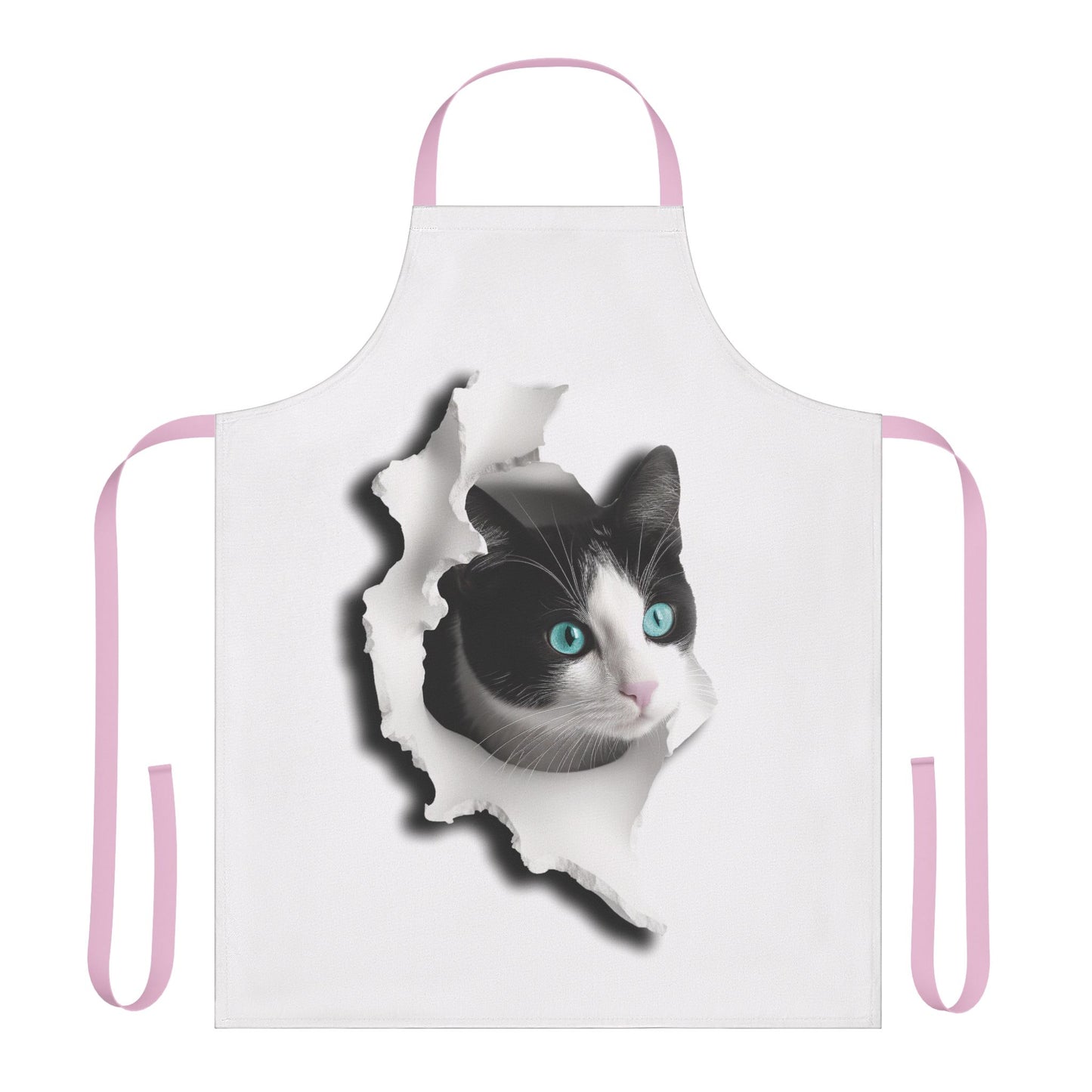 Fire Cat Apron 5-Color Straps - AUS, UK, USA