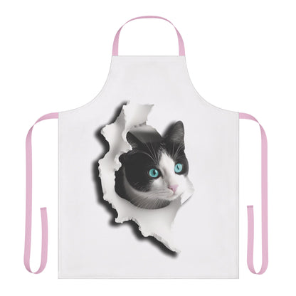 Fire Cat Apron 5-Color Straps - AUS, UK, USA