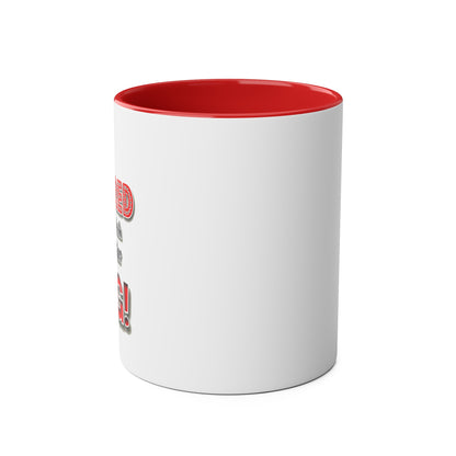 Retirement #2 - Coffee Mug 11oz  UK