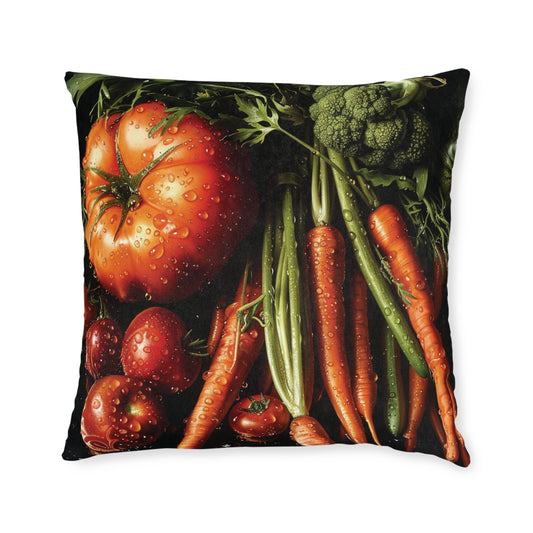 Healthy Diet - Square Pillow - UK