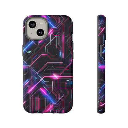 Tech-Head Phone Tough Case - 100 Variants - UK, USA, AUS, KOR, ITA