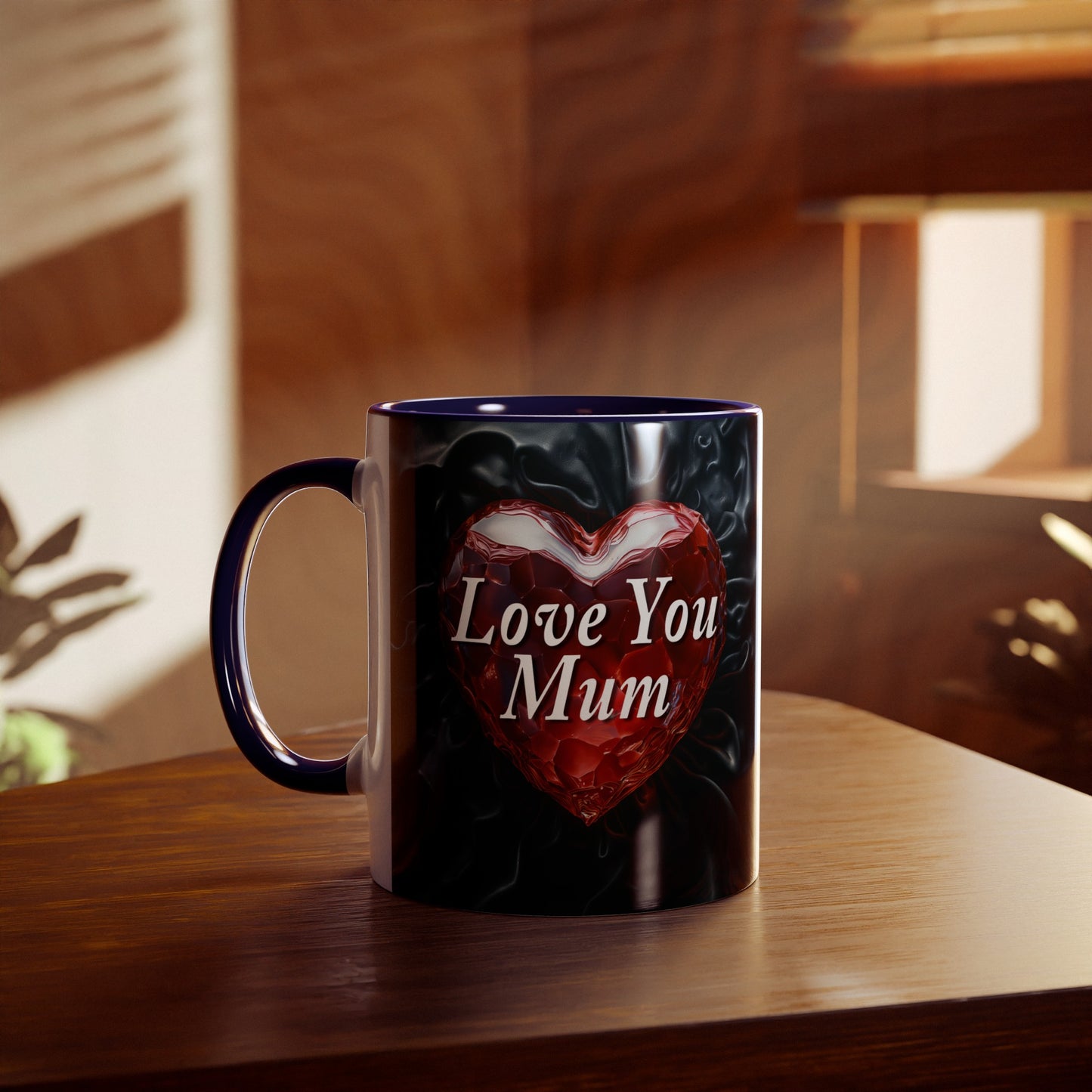 Love You Mum - Coffee Mug 11oz  UK