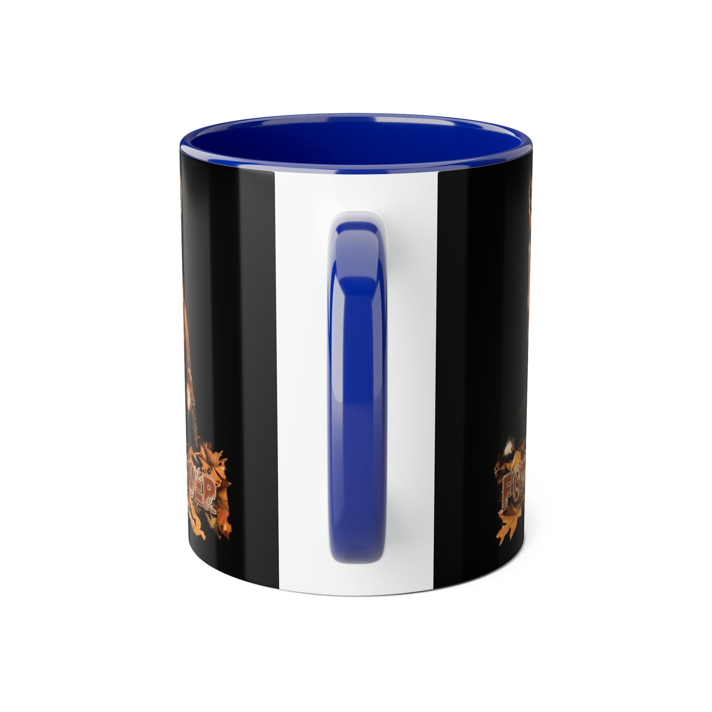 Fox Lover Accent Mug, 11oz - Canada Only