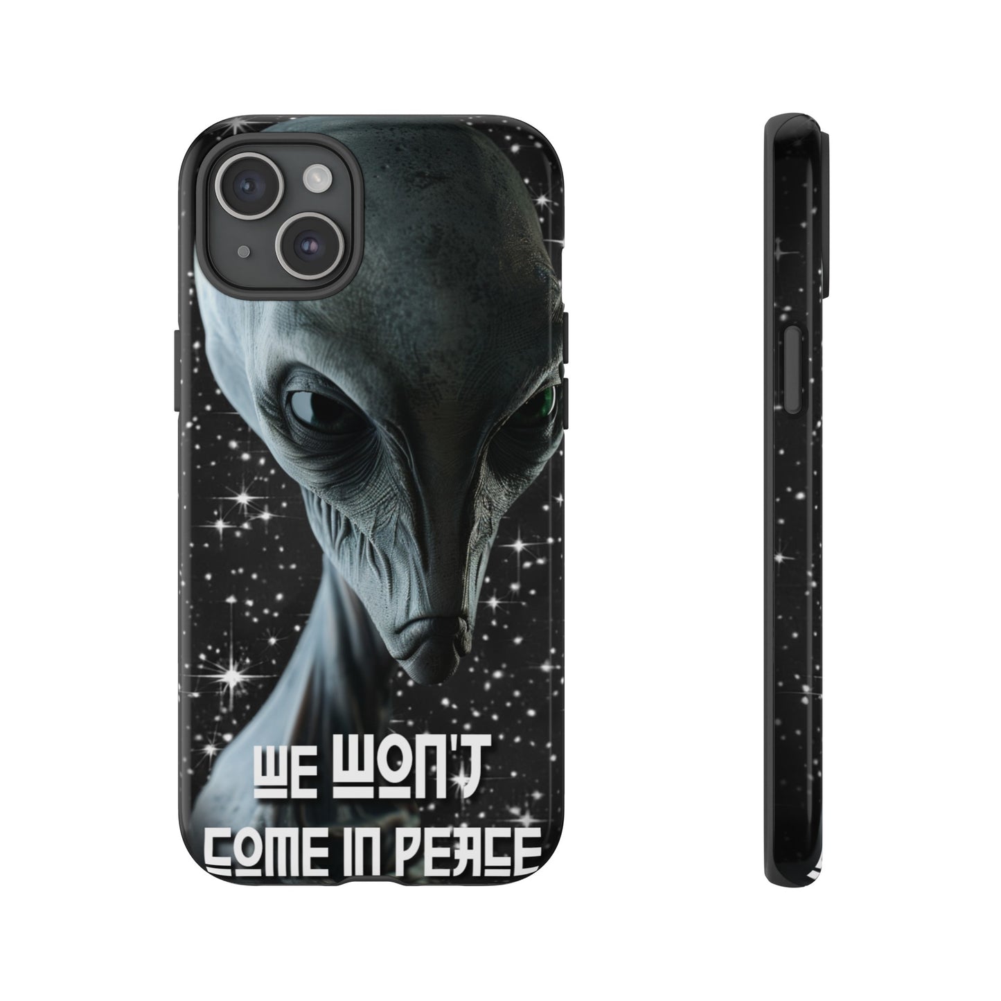 Peace Phone Tough Case - 100 Variants - UK, USA, AUS, KOR, ITA