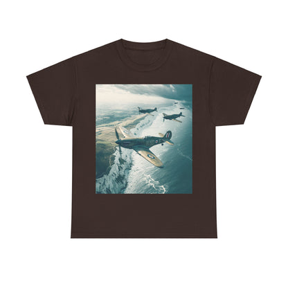 Spitfire 2 - Unisex Heavy Cotton Tee - USA