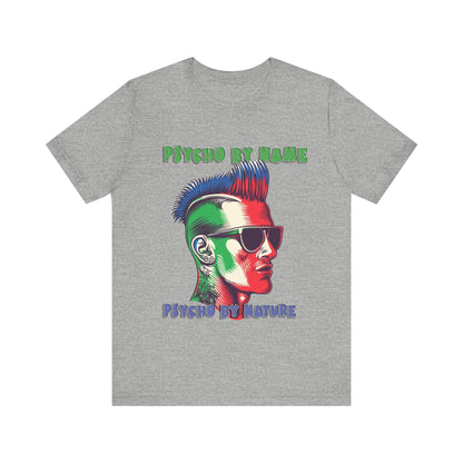 Psychobilly 2 - Jersey Short Sleeve Tee - USA