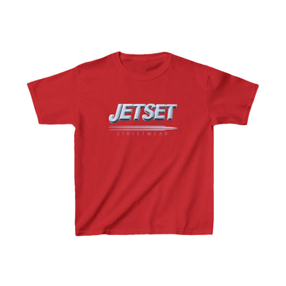 Jetset Streetwear - Kids Heavy Cotton™ Tee - USA