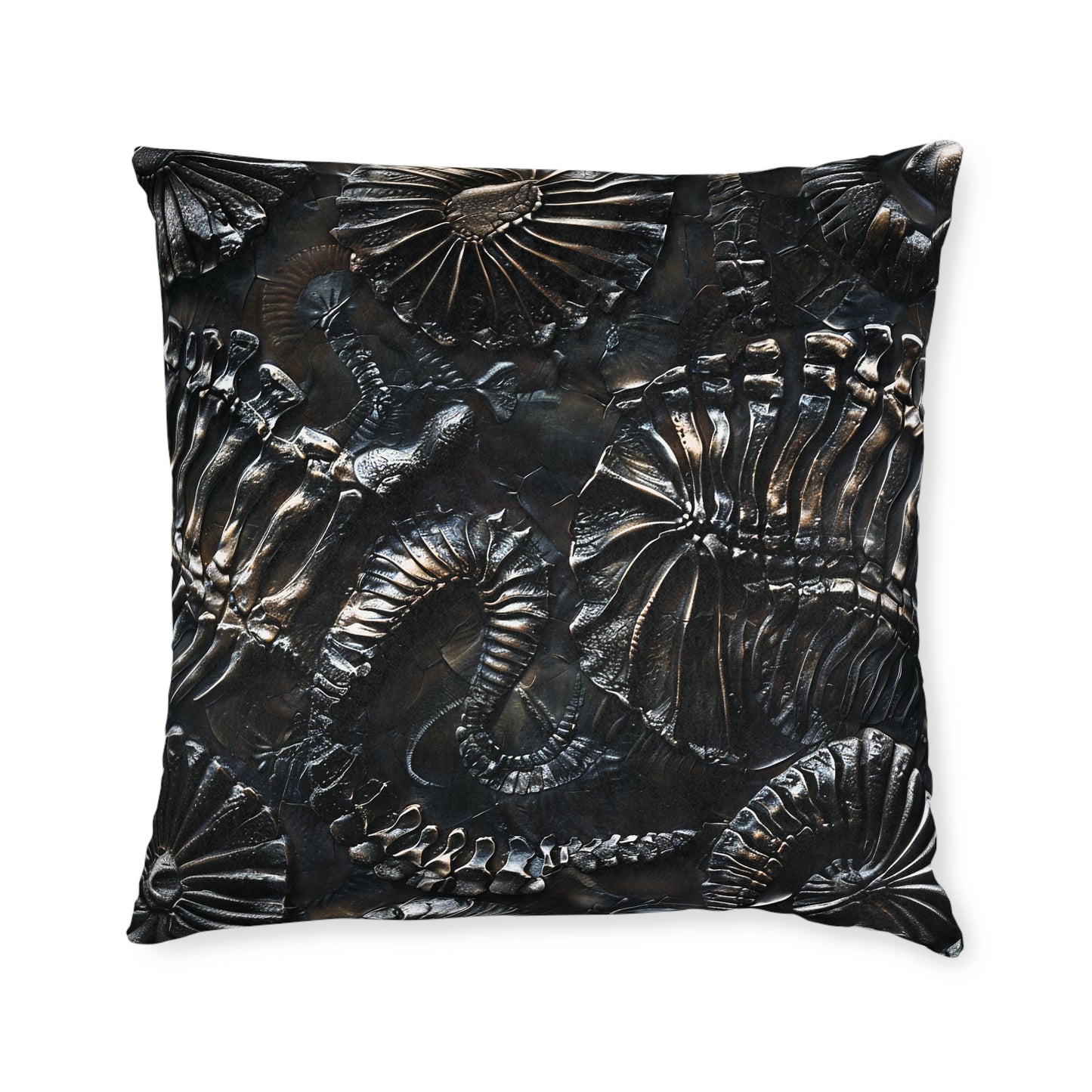 Fossil - Square Pillow - UK