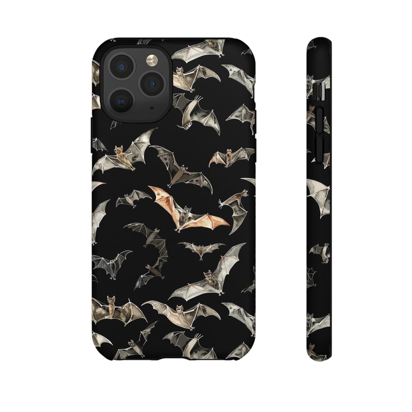 Bats Phone Tough Case - 100 Variants - UK, USA, AUS, KOR, ITA