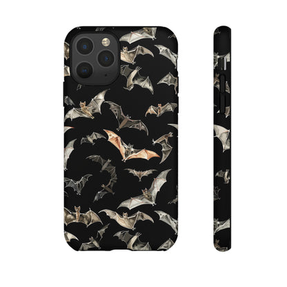 Bats Phone Tough Case - 100 Variants - UK, USA, AUS, KOR, ITA