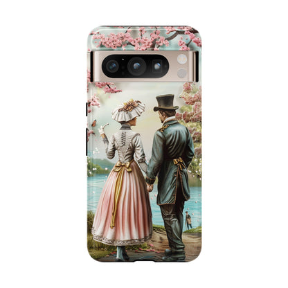 Victoriana Tough Case - 100 Variants UK, USA, AUS, KOR, ITA