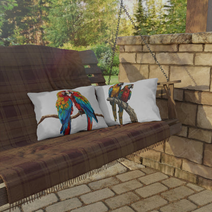 Parrot Partners - Outdoor Pillows - USA
