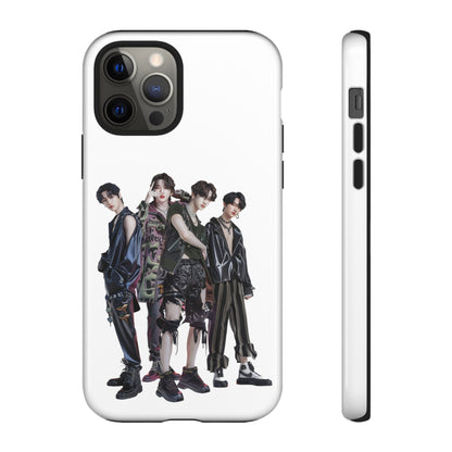 K-Pop Music 1 Tough Cases - USA, KOR