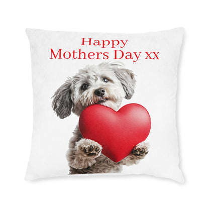 A Special Mother's Day Gift - Square Pillow UK