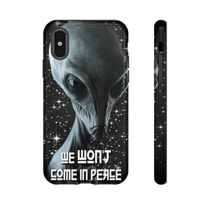 Peace Phone Tough Case - 100 Variants - UK, USA, AUS, KOR, ITA