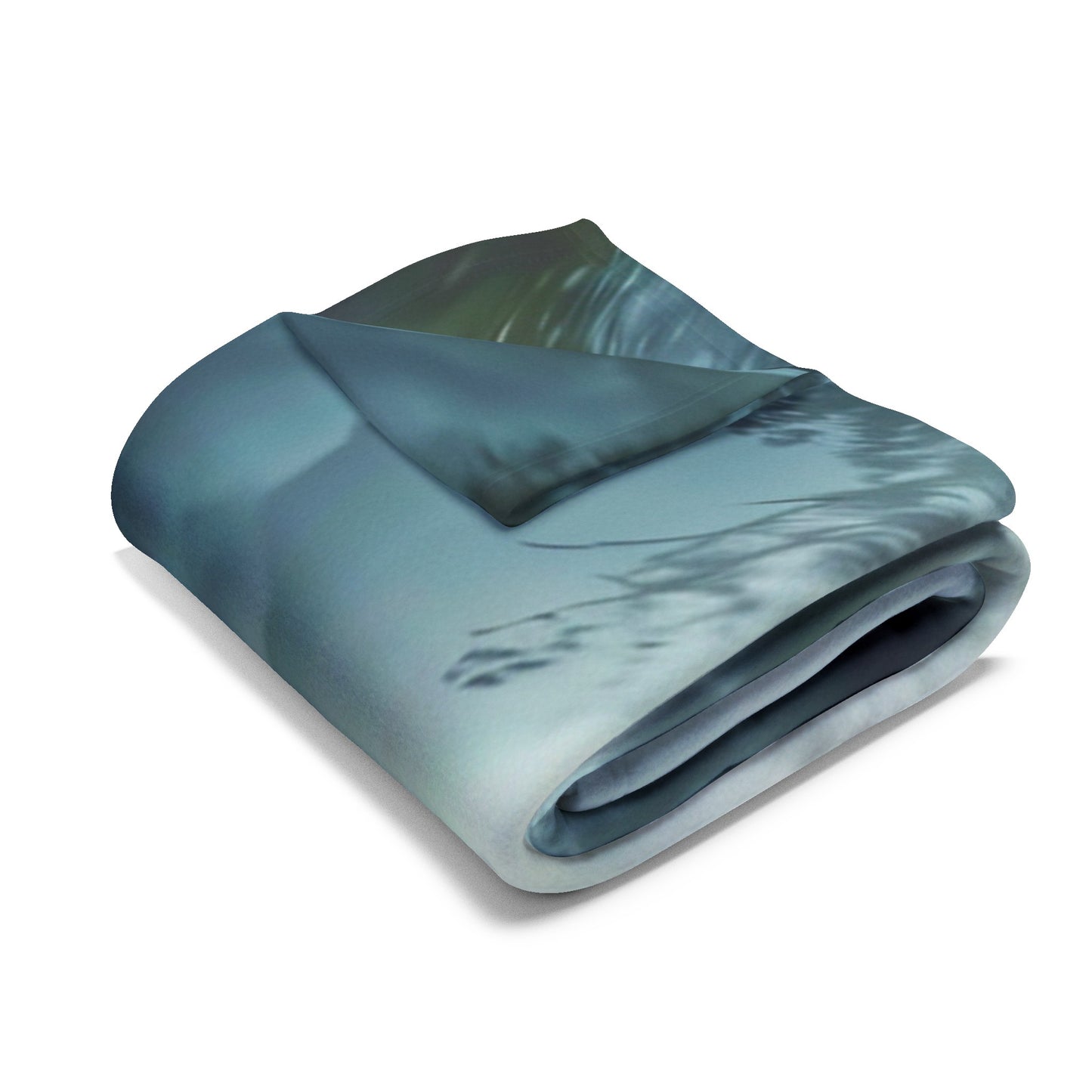 Steam Train #4 - Arctic Fleece Blanket - UK, USA