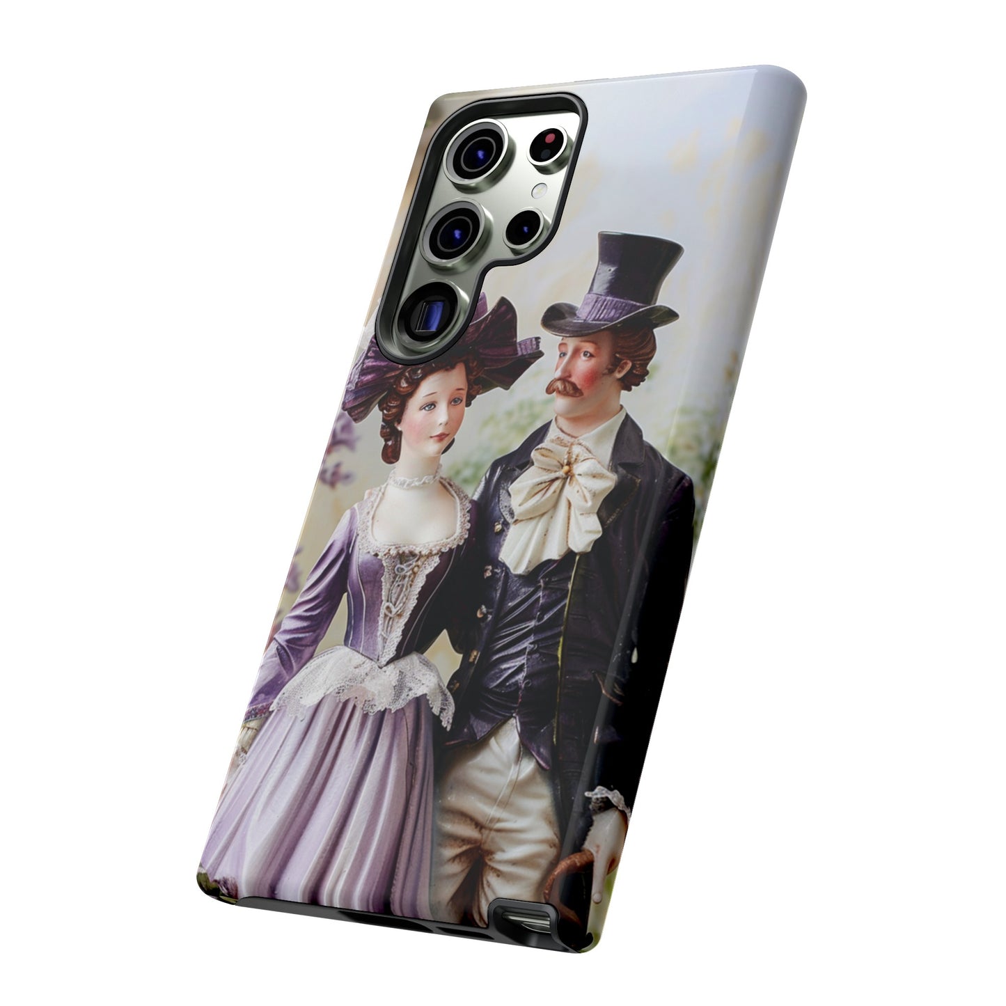 Victoriana 2 -  Tough Case - 100 Variants UK, USA, AUS, KOR, ITA