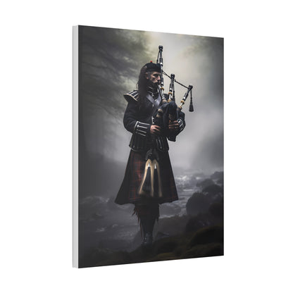 Piper #1 - Polyester Canvas