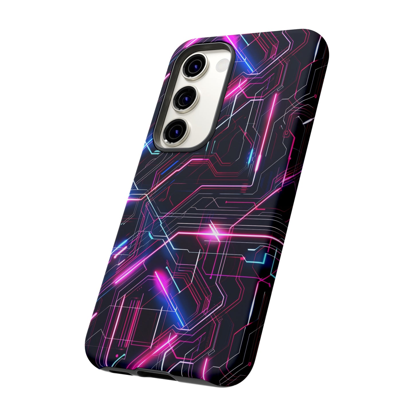 Tech-Head Phone Tough Case - 100 Variants - UK, USA, AUS, KOR, ITA