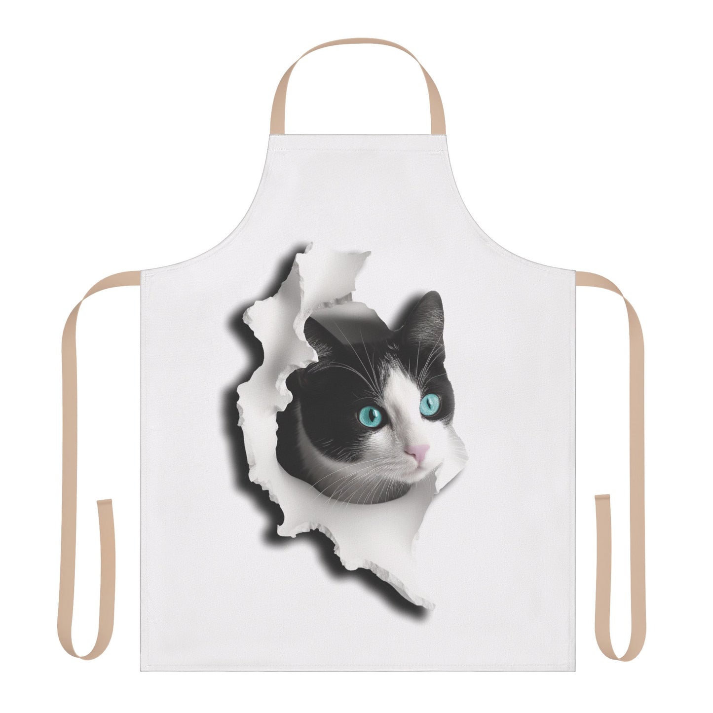 Fire Cat Apron 5-Color Straps - AUS, UK, USA