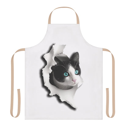 Fire Cat Apron 5-Color Straps - AUS, UK, USA