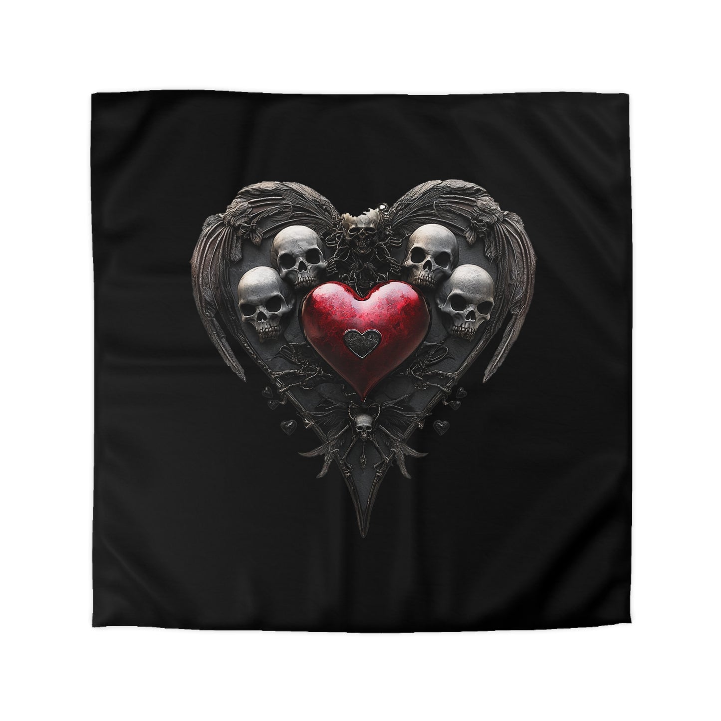 Gothic Duvet Cover - Microfiber Duvet Cover UK
