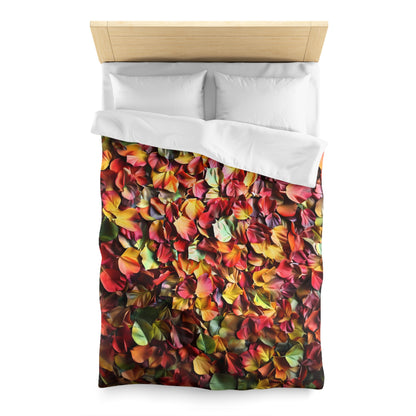 Fall Microfiber Duvet Cover - USA and UK