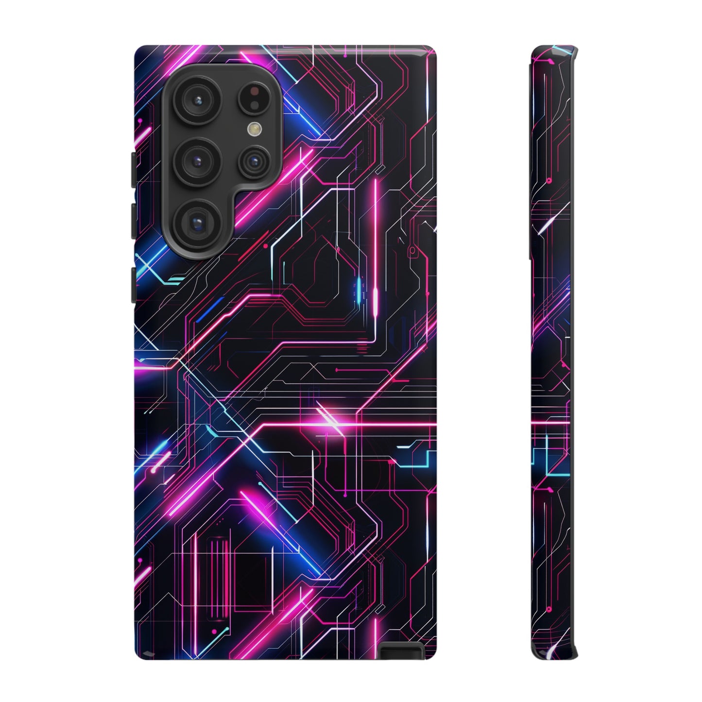 Tech-Head Phone Tough Case - 100 Variants - UK, USA, AUS, KOR, ITA