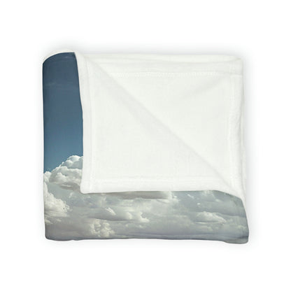 Steampunk Racer #3 - Soft Polyester Blanket