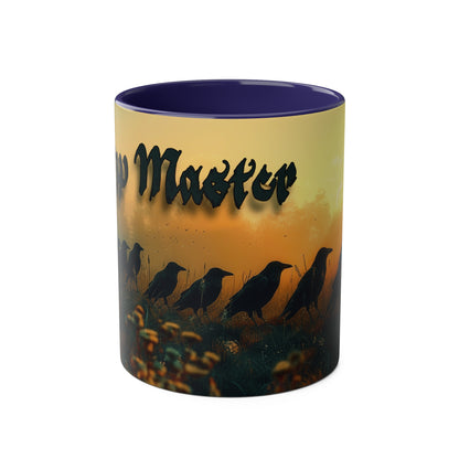 Crow Master - Coffee Mug 11oz  UK