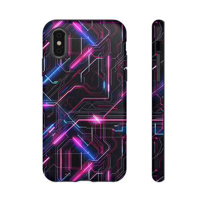 Tech-Head Phone Tough Case - 100 Variants - UK, USA, AUS, KOR, ITA