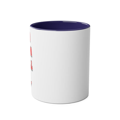 This Way Up  -  Coffee Mug 11oz  UK